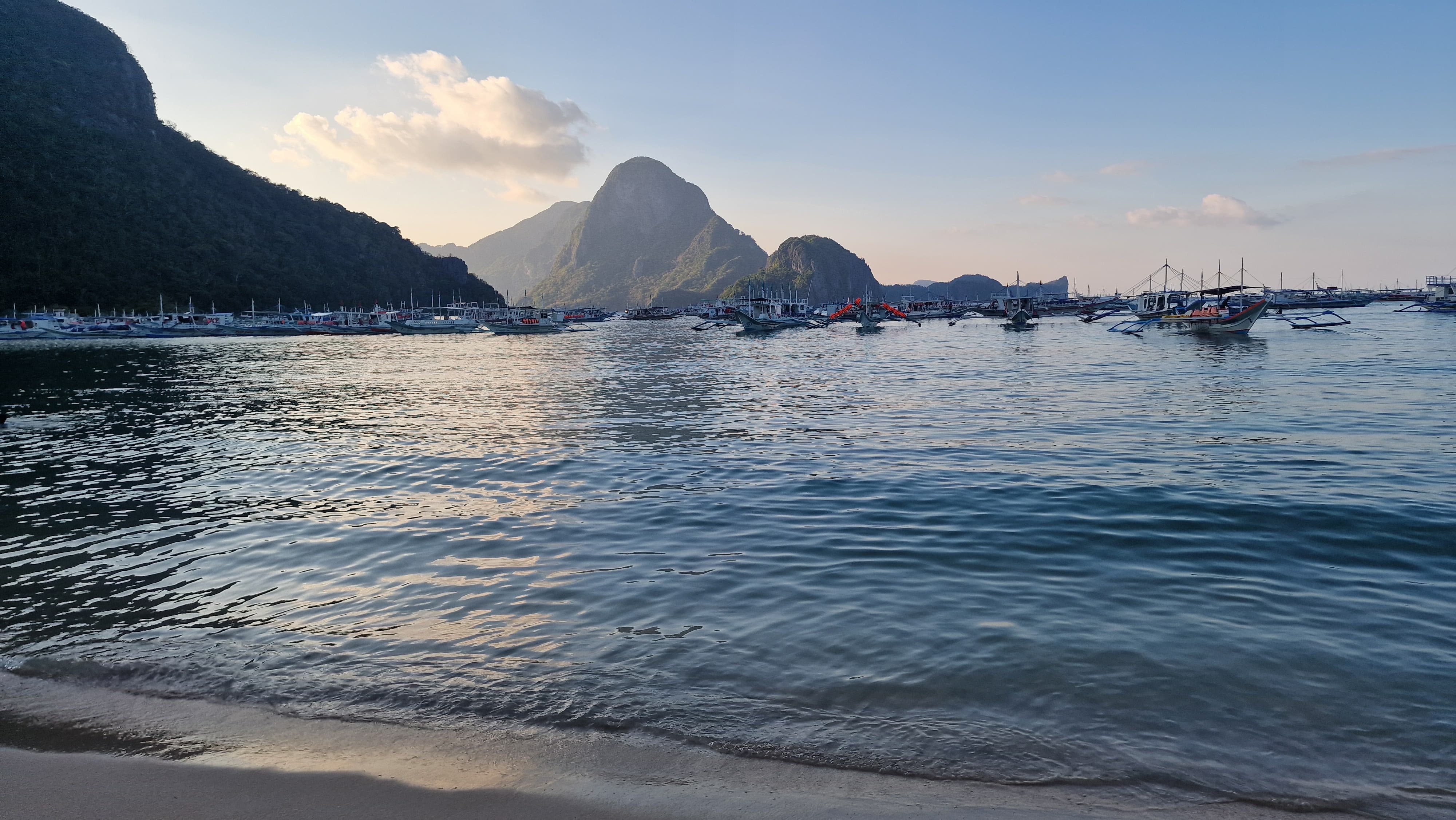 Weiterreise nach El Nido
